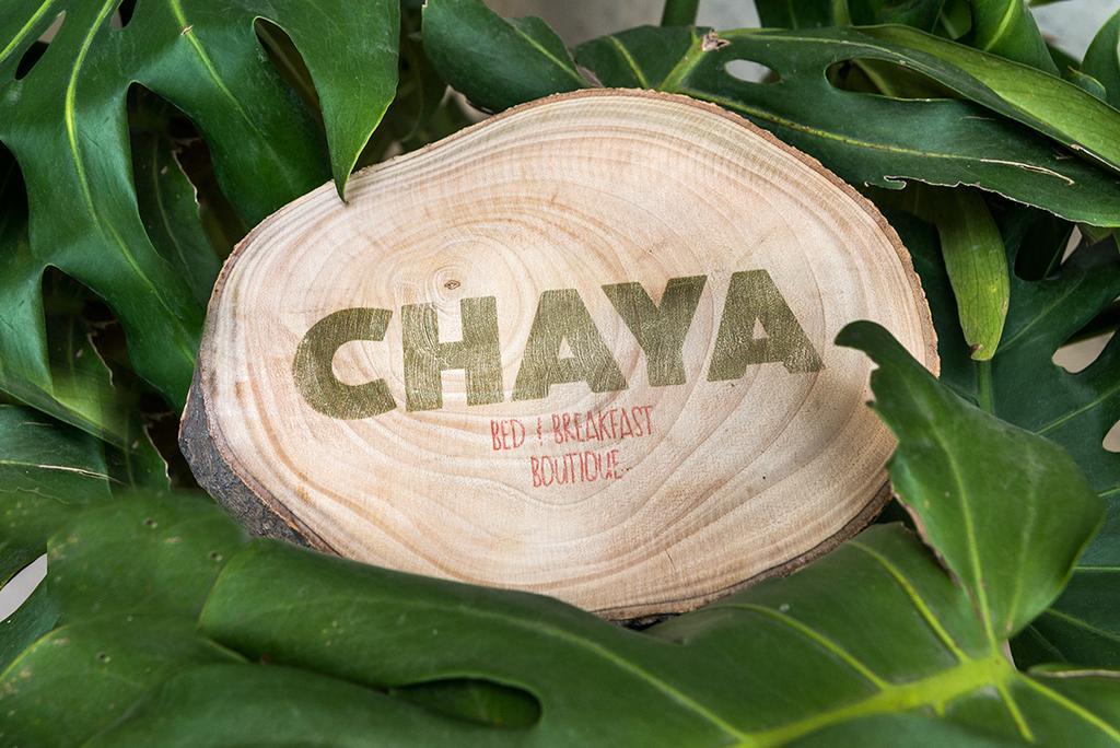 Chaya B&B Boutique Mexico City Værelse billede