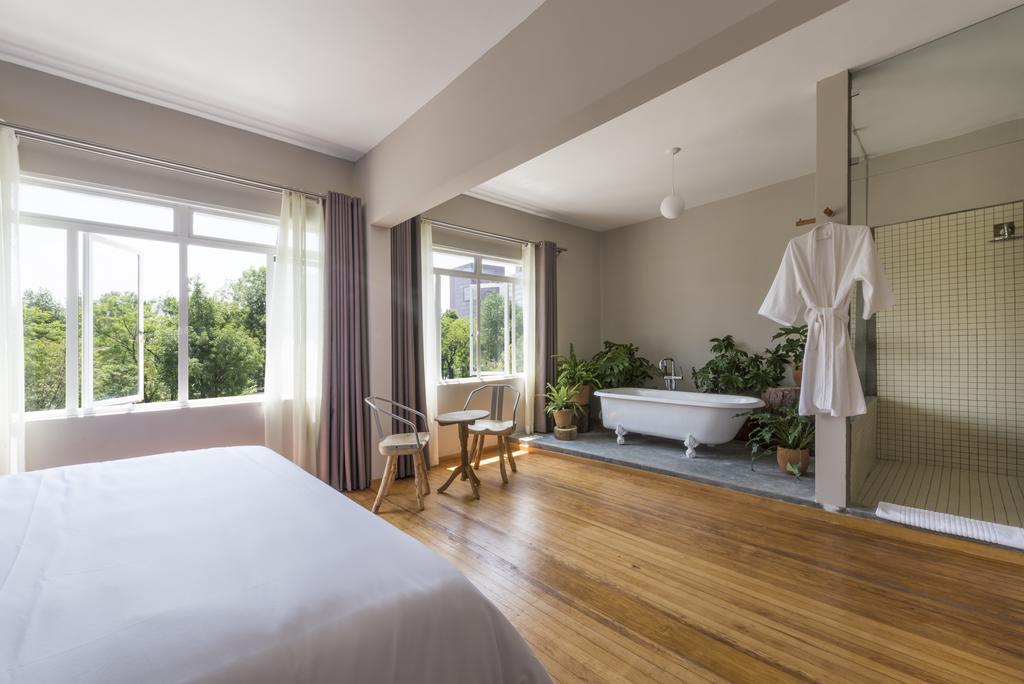Chaya B&B Boutique Mexico City Eksteriør billede