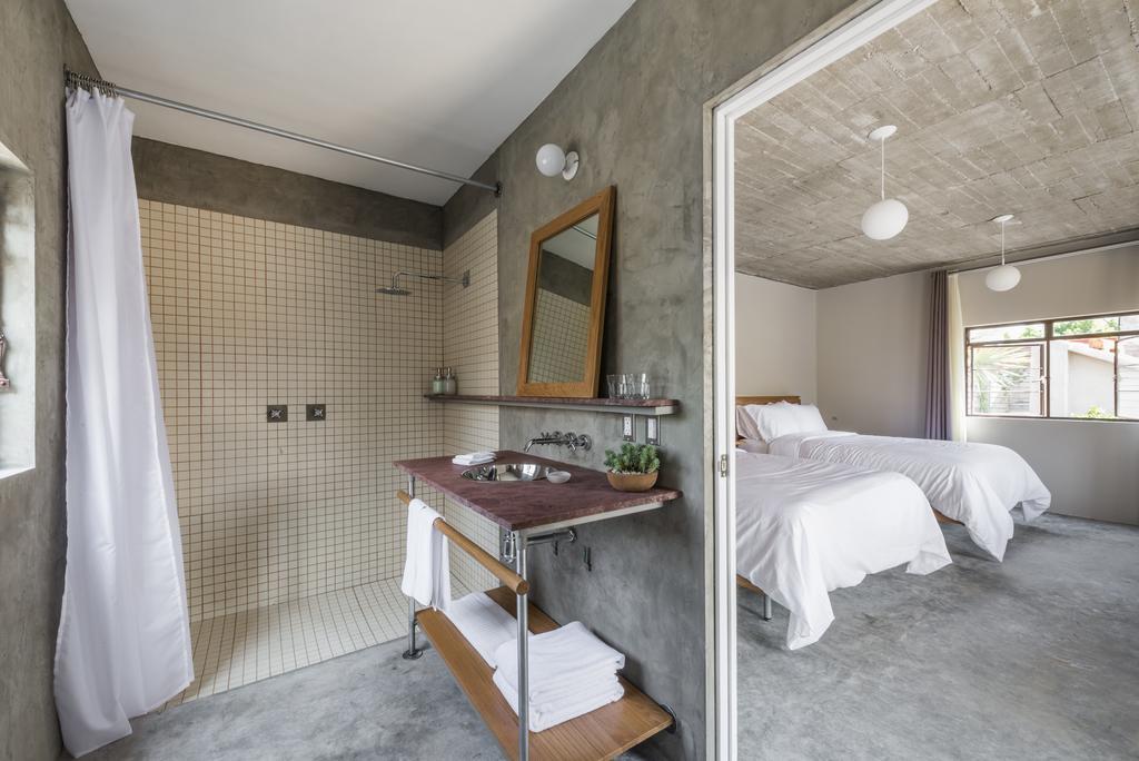 Chaya B&B Boutique Mexico City Eksteriør billede