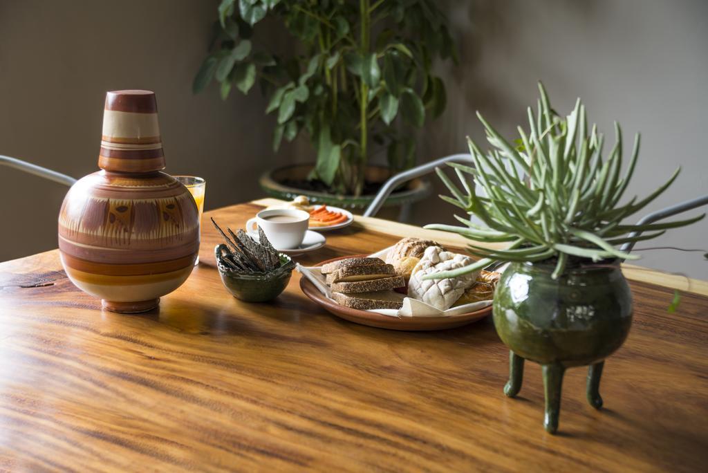 Chaya B&B Boutique Mexico City Eksteriør billede