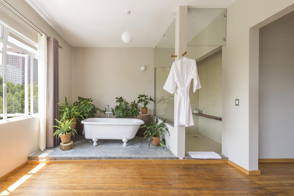 Chaya B&B Boutique Mexico City Eksteriør billede