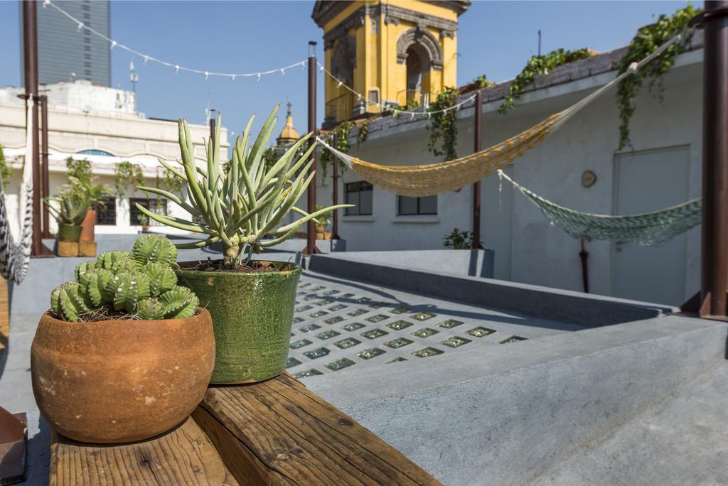 Chaya B&B Boutique Mexico City Eksteriør billede