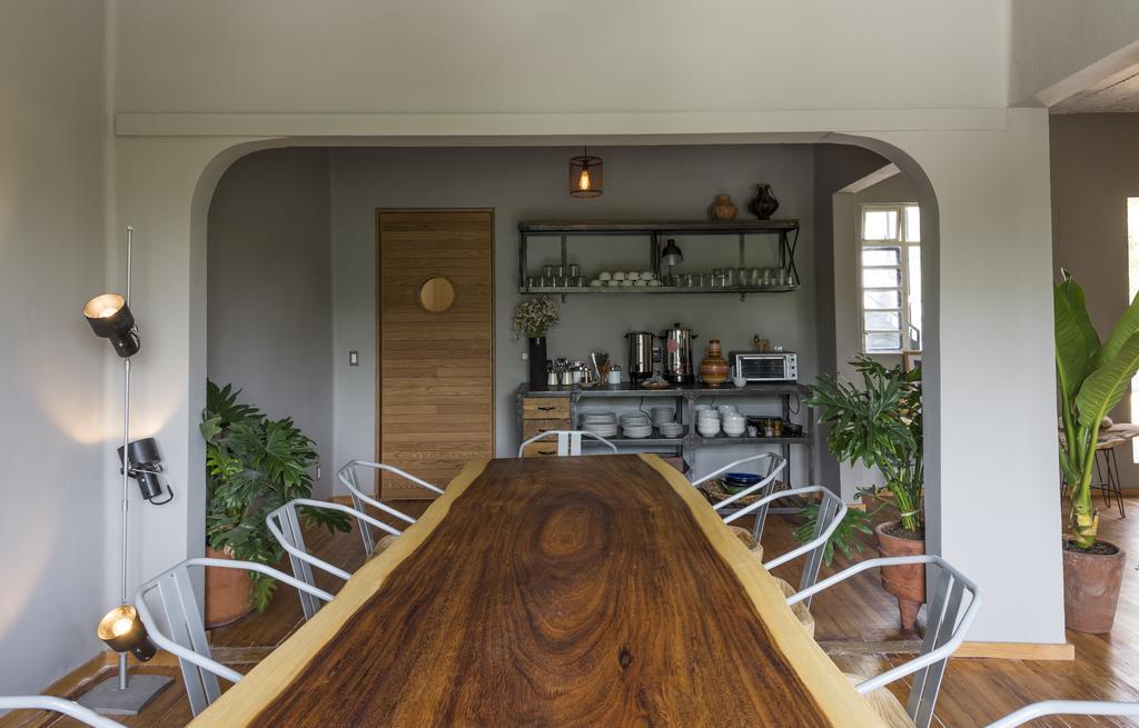 Chaya B&B Boutique Mexico City Eksteriør billede