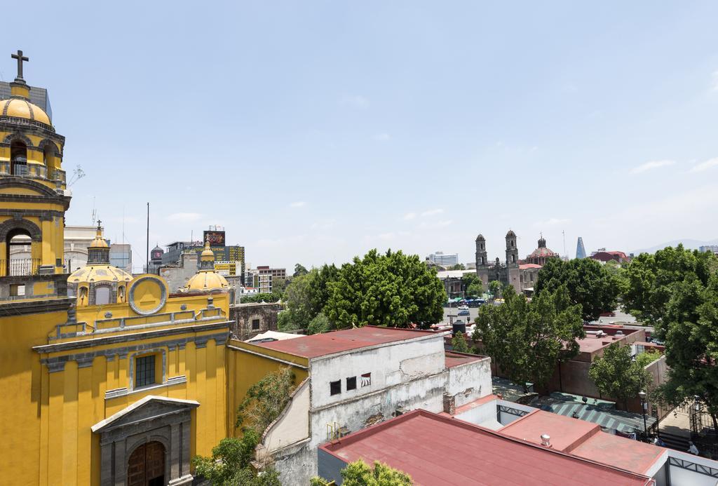 Chaya B&B Boutique Mexico City Eksteriør billede