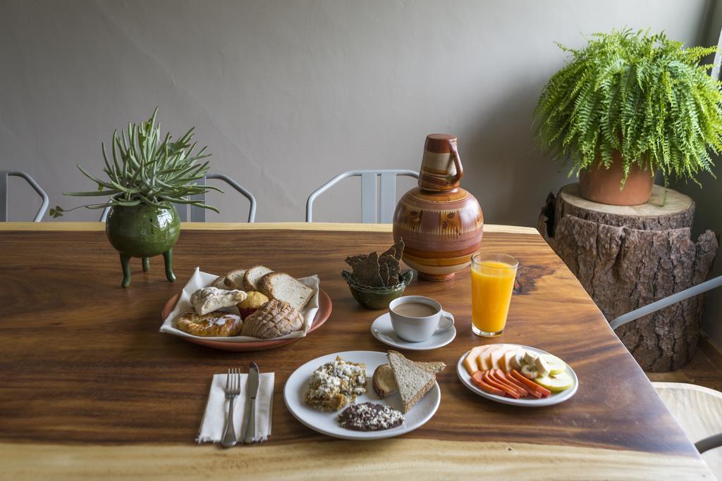 Chaya B&B Boutique Mexico City Eksteriør billede