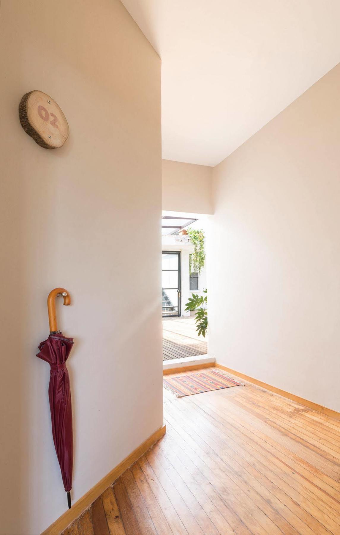Chaya B&B Boutique Mexico City Eksteriør billede