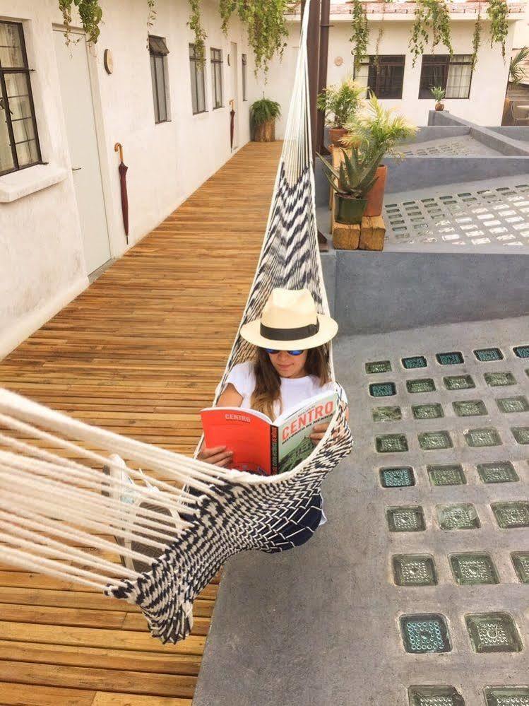 Chaya B&B Boutique Mexico City Eksteriør billede