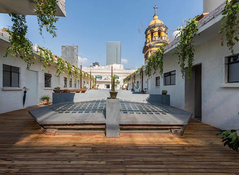Chaya B&B Boutique Mexico City Eksteriør billede